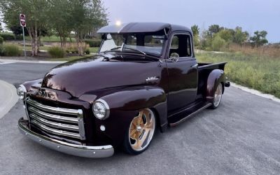 1949 GMC 100 Pickup