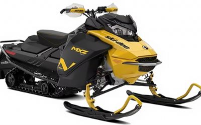 2025 Ski-Doo MXZ NEO 600 EFI 55