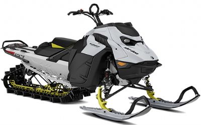 2025 Ski-Doo Summit Adrenaline With Edge Package 850 E-TEC® 154 2.5