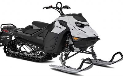 2025 Ski-Doo Summit Adrenaline 850 E-TEC 154 2.5