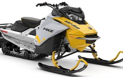 2025 Ski-Doo MXZ NEO 600 EFI 40