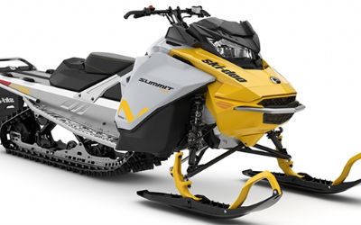 2025 Ski-Doo Summit NEO 600 EFI 55