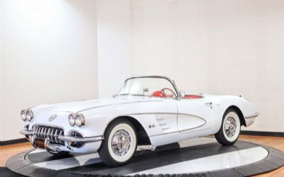 1960 Chevrolet Corvette