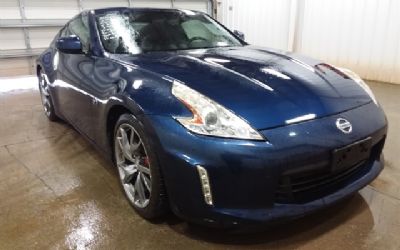 2014 Nissan 370Z Touring