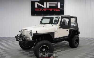 1997 Jeep Wrangler 