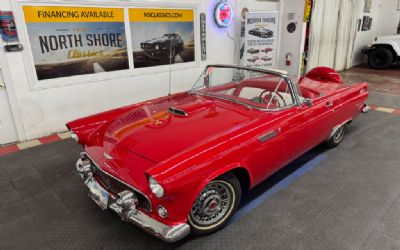 1956 Ford Thunderbird 