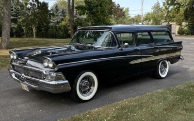 1958 Ford Country Sedan Wagon