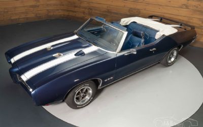 1969 Pontiac GTO Cabriolet