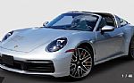 2021 Porsche 911 Targa 4S