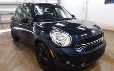 2016 Mini Cooper Hardtop S