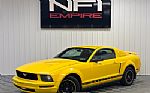 2005 Ford Mustang