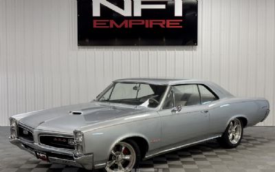 1966 Pontiac GTO 