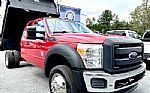 2012 Ford F-550 XL