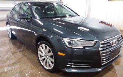 2017 Audi A4 Premium