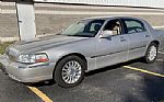 2003 Lincoln Town Car