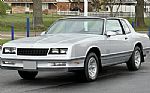 1987 Chevrolet Monte Carlo