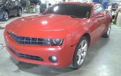 2010 Chevrolet Camaro 2LT