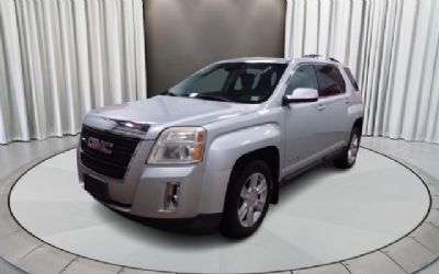 2013 GMC Terrain SLE