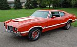 1972 Oldsmobile Cutlass