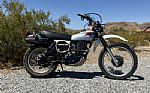 1979 Yamaha XT500