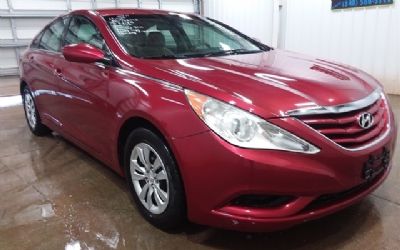 2011 Hyundai Sonata GLS