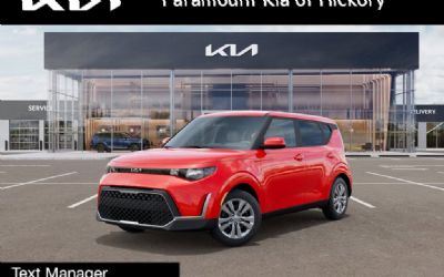 2025 Kia Soul LX