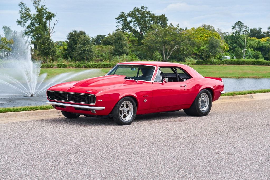 1967 Camaro RS Image