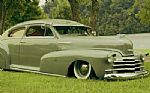 1948 Chevy Fleetline Low Rider 