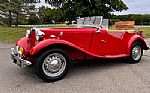 1953 MG TD