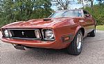 1973 Ford Mustang