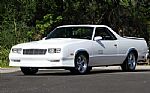 1986 Chevrolet El Camino