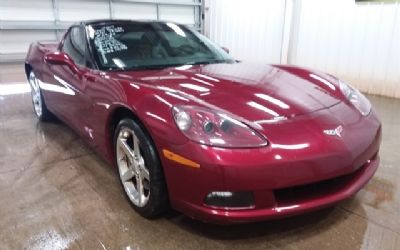 2007 Chevrolet Corvette 