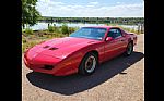 1991 Pontiac Firebird Trans-Am WS6