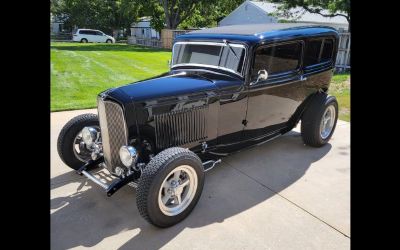 1932 Ford Sedan 2 Door