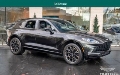 2021 Aston Martin DBX 