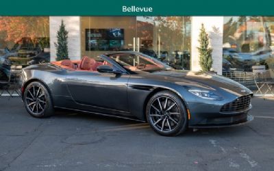 2020 Aston Martin DB11 