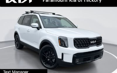 2024 Kia Telluride SX X-LINE