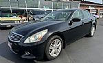 2011 Infiniti G37 AWD Sedan