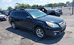 2013 SUBARU OUTBACK