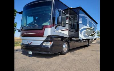 2017 Fleetwood Pace Arrow 38K LXE