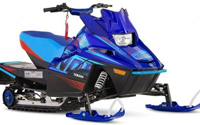 2025 Yamaha Snoscoot ES