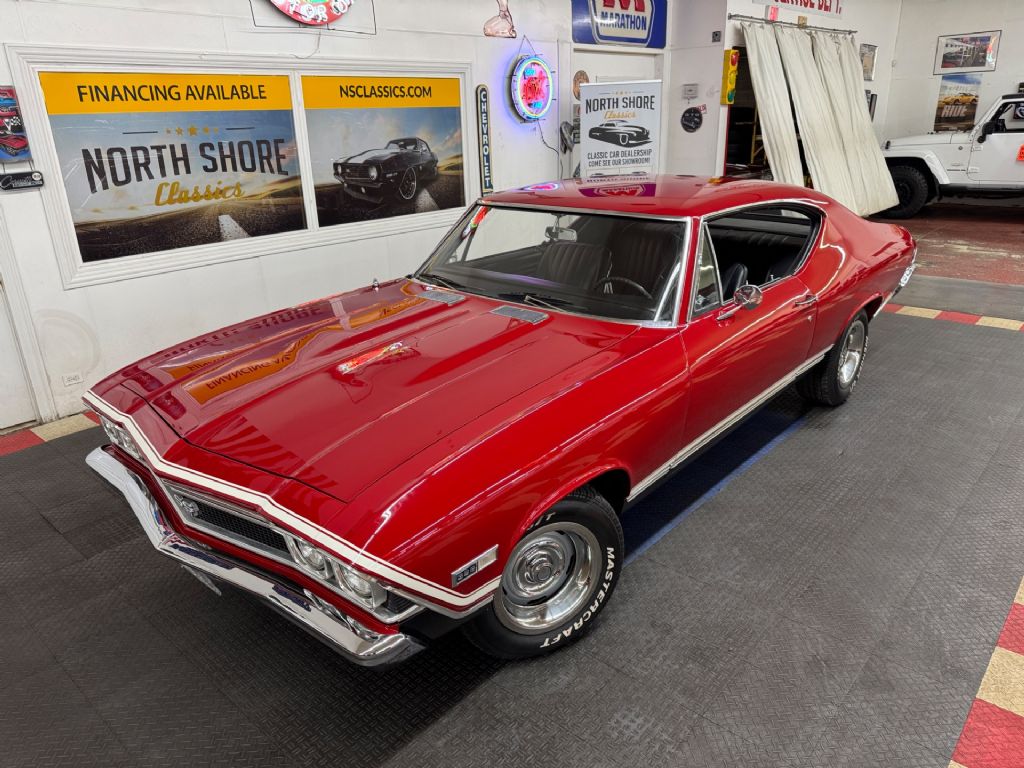 1968 Chevelle Image