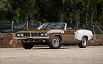 1971 Plymouth Cuda