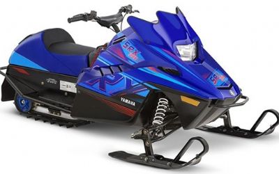 2025 Yamaha SRX 120R