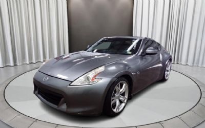 2011 Nissan 370Z Touring