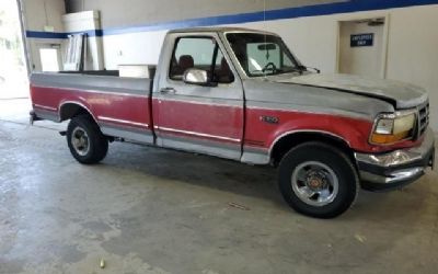 1993 Ford F-150 