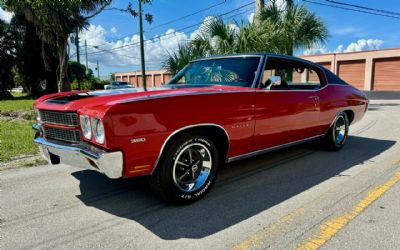 1970 Chevrolet Chevelle Malibu