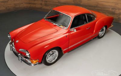 1970 Volkswagen Karmann Ghia Coupe