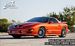 2002 Pontiac Firebird