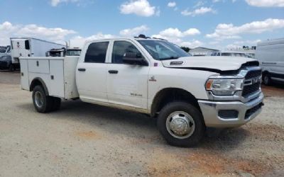 Photo of a 2019 RAM 3500 4X4 Diesel Crewcab Utility Box for sale